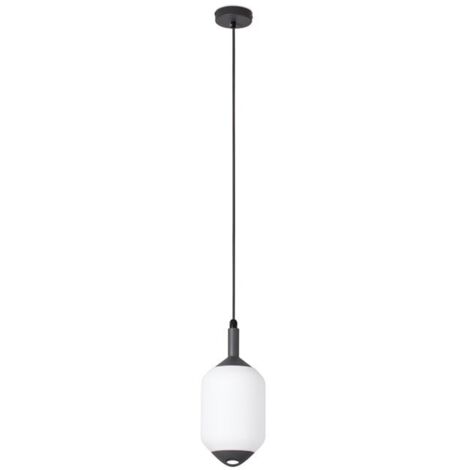 SAIGON Lámpara colgante gris/blanco mate R17 71579C-03