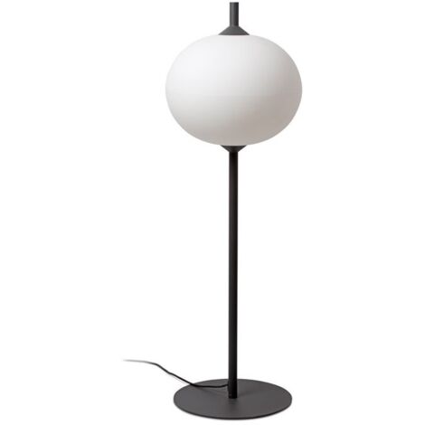 SAIGON Lámpara de pie gris/blanco mate 1M R45 71575-04