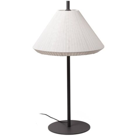 SAIGON Lámpara de pie gris/blanco mate 1M T70 71575-05