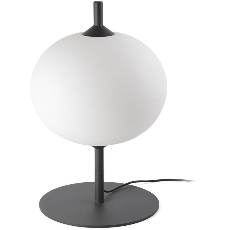 

SAIGON Lámpara de pie gris/blanco mate 0,1M R45 - GRIS OSCURO