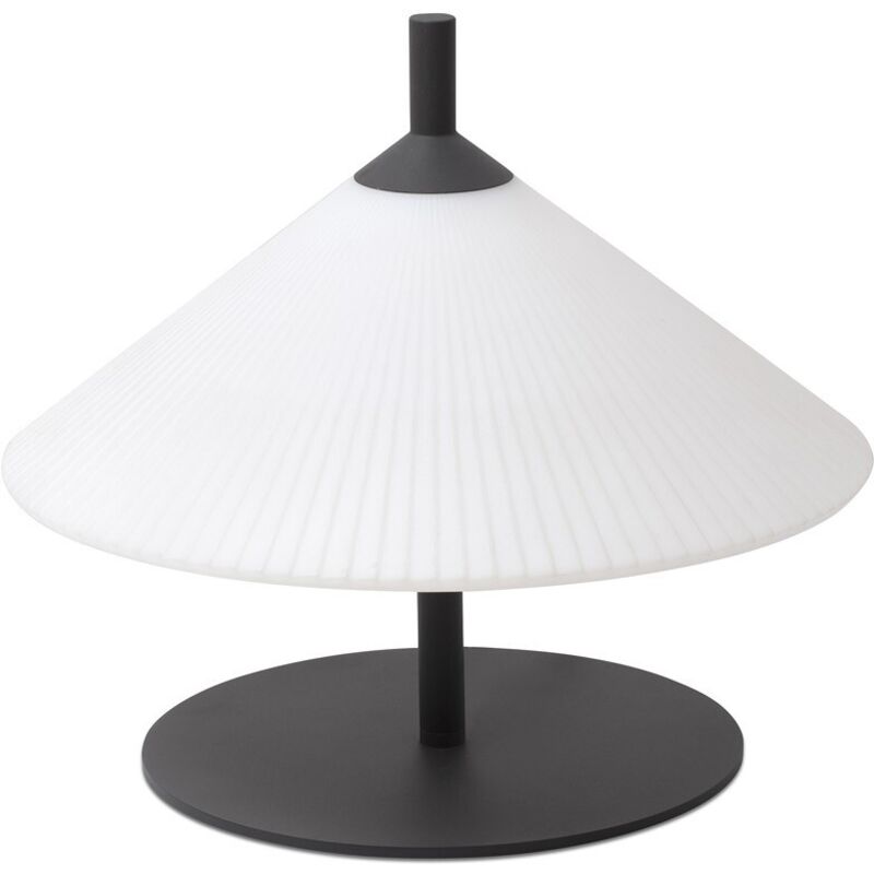 

SAIGON Lámpara de pie gris/blanco mate 0,1M R55 - GRIS OSCURO