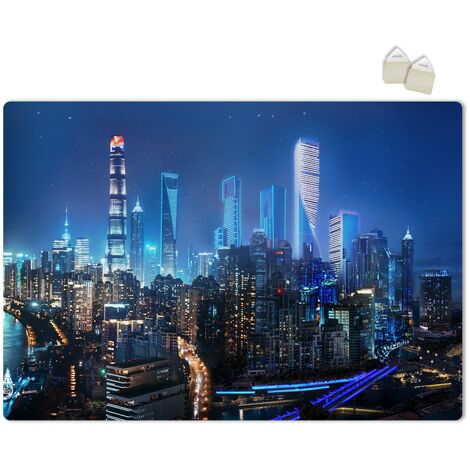SAIGON - POSTER in PVC da 3mm - Misura: 70x100 cm