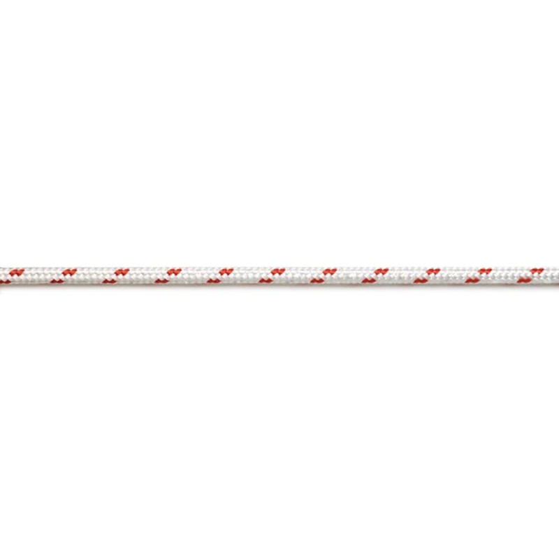 Image of Sail scotta 10 mm 150 metri filo segnale rosso, nautica