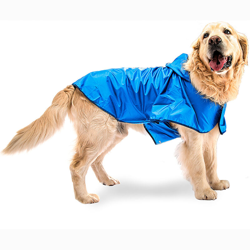 Sailor blue Cape imperméable et coupe-vent. Différentes mesures. Variante 70 - Misure: 70 cm - Bleu - Ferplast