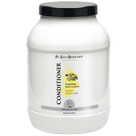 Saint Bernard IV Mélisse pour Chiens à Poils Courts 3 Litres  Offre exclusive