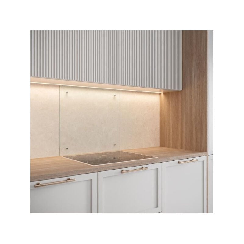 Credence Saint Gobain Planeclear - Verre - Transparent - 70x90