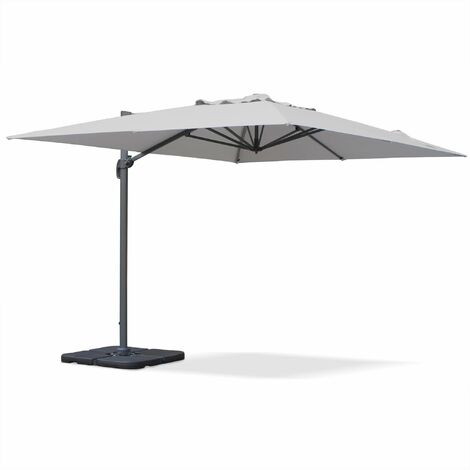 Cantilever parasol - 3x4m - St Jean de Luz