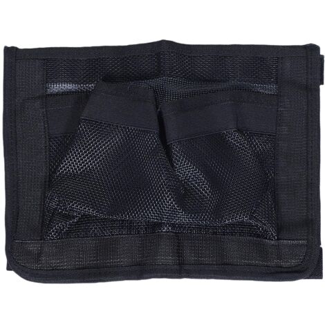 [Saisonale, elastische, selbstklebende Organizer-Tasche für Boote] [PVC-Beutel] 10 x 7 Zoll, wasserdicht, zur Aufbewahrung und zum schnellen Zugriff auf Bootsausrüstung
