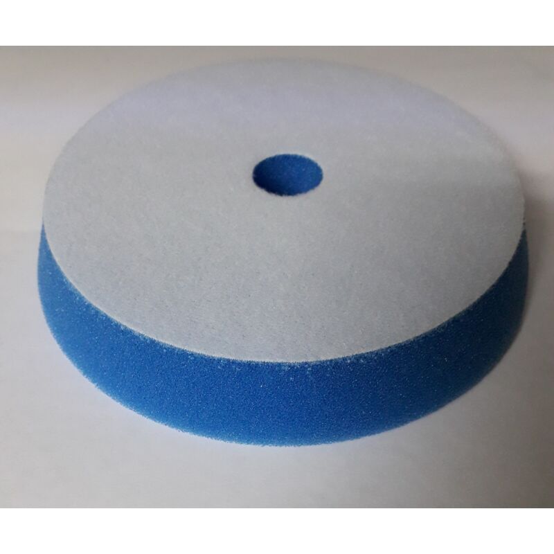 Sait tampone per lucidatrice x-space carrozzeria auto blu grana grossa d180 mm