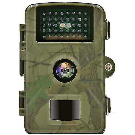 Sajy Jagdkamera, Infrarot-Nachtsicht-Tracking-Kamera, kabellos, Ip66 1080p, Wildtierüberwachung, Tracking-Kamera