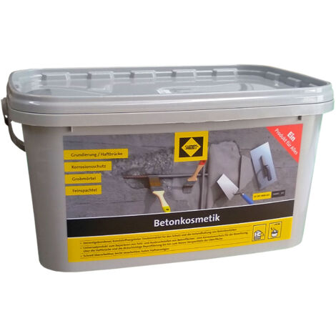 SAKRET Betonkosmetik 5 kg Eimer Estrich & Mörtelprodukte