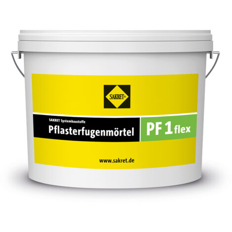 SAKRET Pflasterfuge PF1 flex 22 kg sand