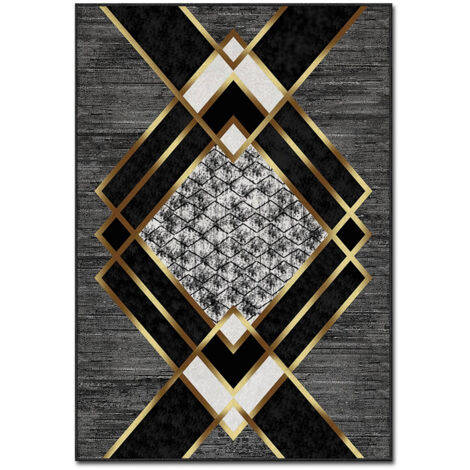 Sala de estar con suelo de alfombra Sala de estar con suelo de alfombra