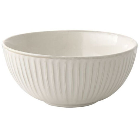Saladier 20 Cm Blanc - Gallery - Easy Life