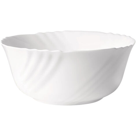 SALADIER 23 CM EBRO BLANC