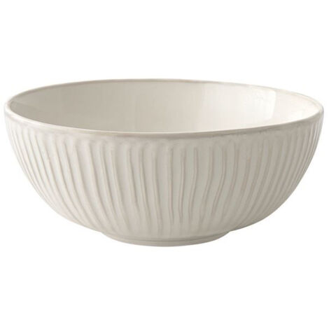 Saladier 26 Cm Blanc - Gallery - Easy Life