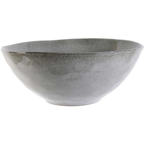 Saladier Ø28cm en Grés du Temps Gris