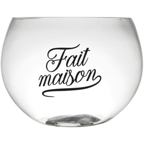 Saladier A Cocktail 6.6l Et Louche