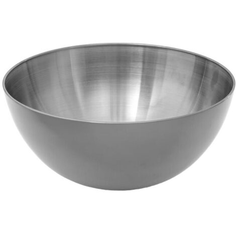 Saladier antidérapant d24cm inox - 5five