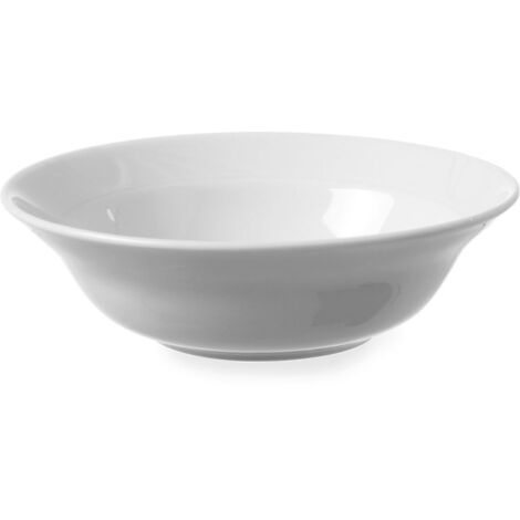 Saladier arrondi Ø 250 mm - Lot de 6 - Hendi