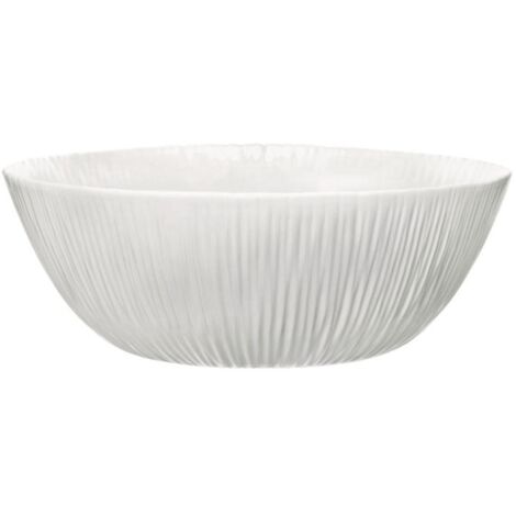 Saladier coco D23 cm en verre trempé