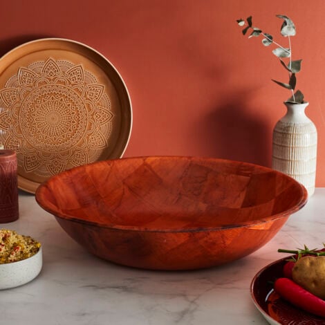 THE HOME DECO FACTORY Saladier Couscous 50cm