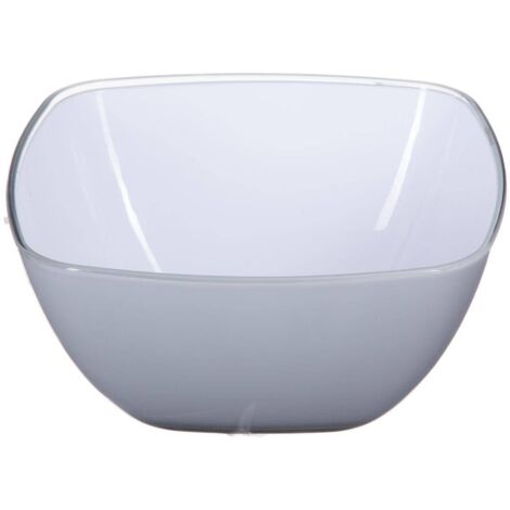 Saladier d14cm square gris anthracite - 5five