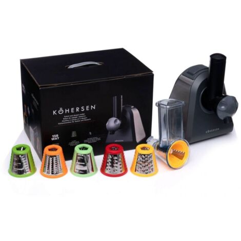 SALADIER ÉLECTRIQUE KOHERSEN VC05S 150 W