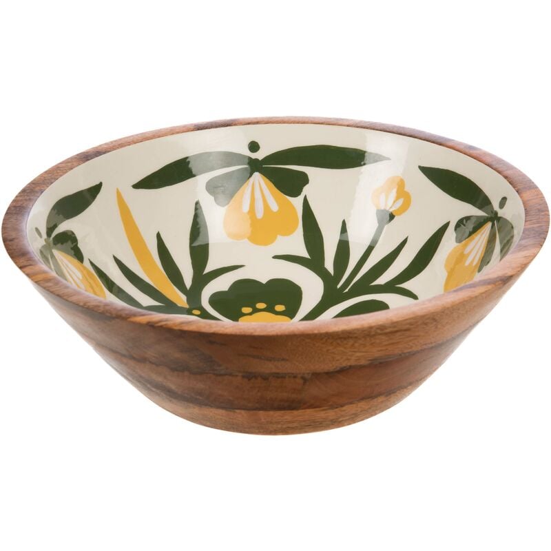 Amadeus - Saladier en bois de manguier 35 cm Sofia