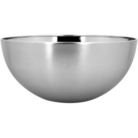 Saladier en inox 29cm