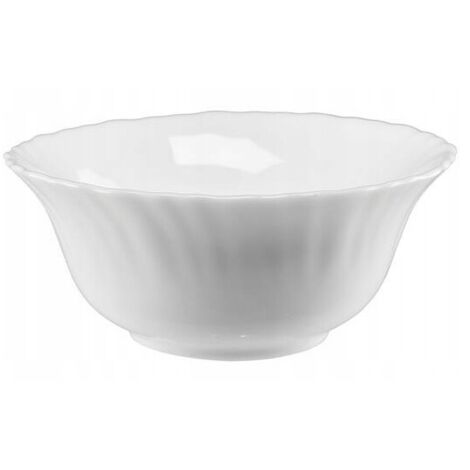 Saladier rond blanc 15,5 cm Bianco