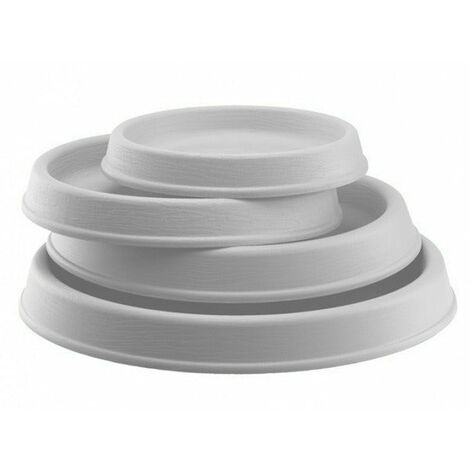 Salaire de la résine ronde pour les pots Elios de Martino Ø38 per vaso Ø42 cm