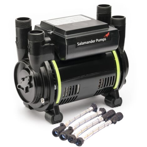Salamander CT60B 1.8 Bar Twin Impeller Positive Head Pump
