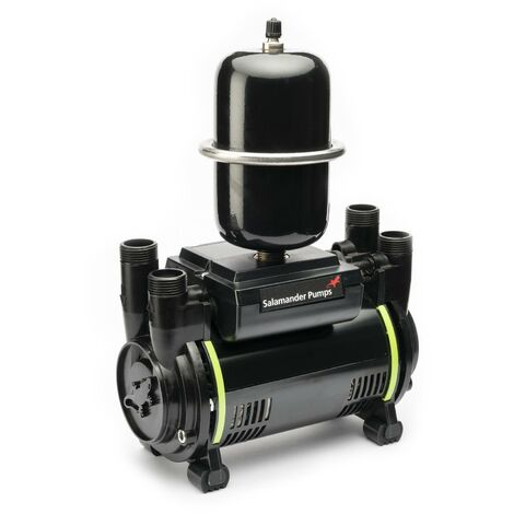 Salamander CT60BU 1.8 Bar Twin Impeller Universal Head Pump