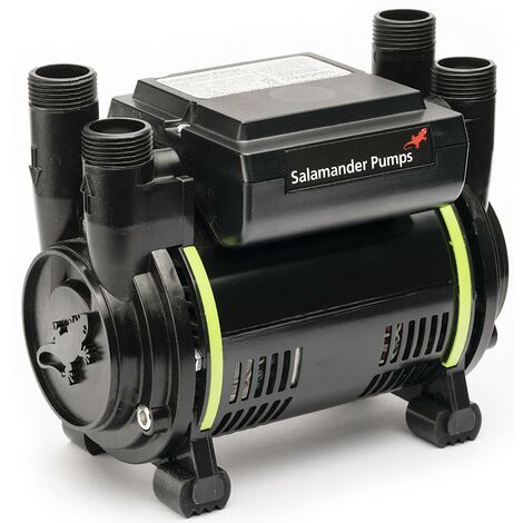 Salamander CT80B 2.6 Bar Twin Impeller Positive Head Pump