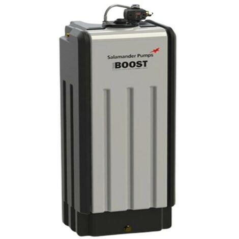Salamander Pumps TankBoost 3.0 Bar Mains Water Booster System 350L Tank