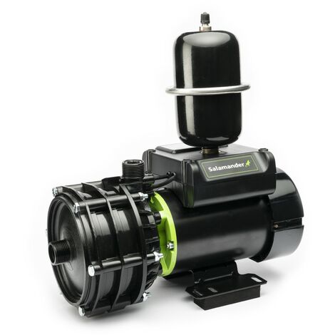 Salamander RP120SU 3.6 Bar Right Single Impeller Shower Pump Negative ESP120CPV