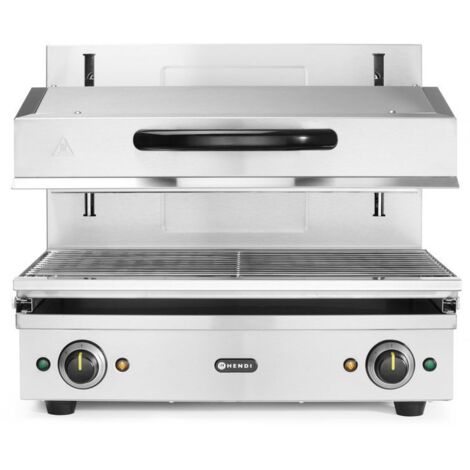 Salamander Toaster Modell 600 3600W - Hendi 264706