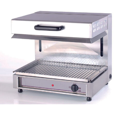 Salamandre de Cuisine Électrique à Plafond Mobile - Grille 600 x 350 mm - S6M
