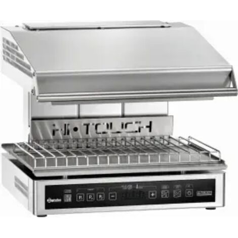 Salamandre de Cuisine électrique hi-light premium - Bartscher