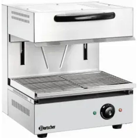 Salamandre Professionnel de Cuisine électrique lift - Bartscher