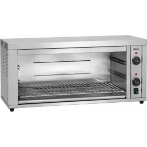 Salamandre Professionnel électrique - 4,4kW - Bartscher