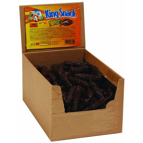 Salamini di agnello King Snack confezione da 200 pezzi