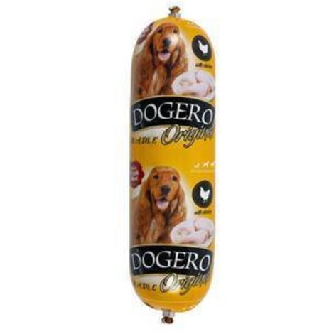 SALAMOTTO DOGERO  GUSTO POLLO  900G - 10 pezzi