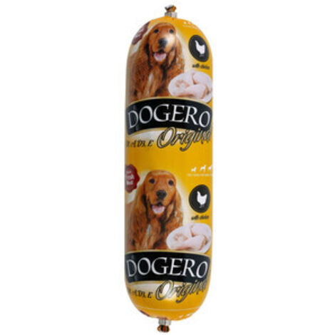 SALAMOTTO DOGERO  GUSTO POLLO  900G- 10,0 pz