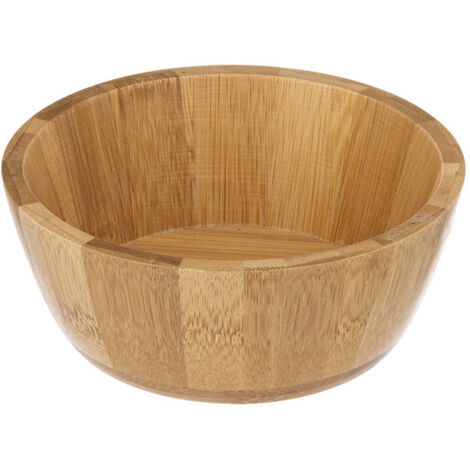 Salatschüssel aus Bambus, Ø 15 cm