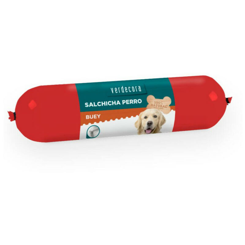 

SALCHICHA BUEY 1KG - Verdecora