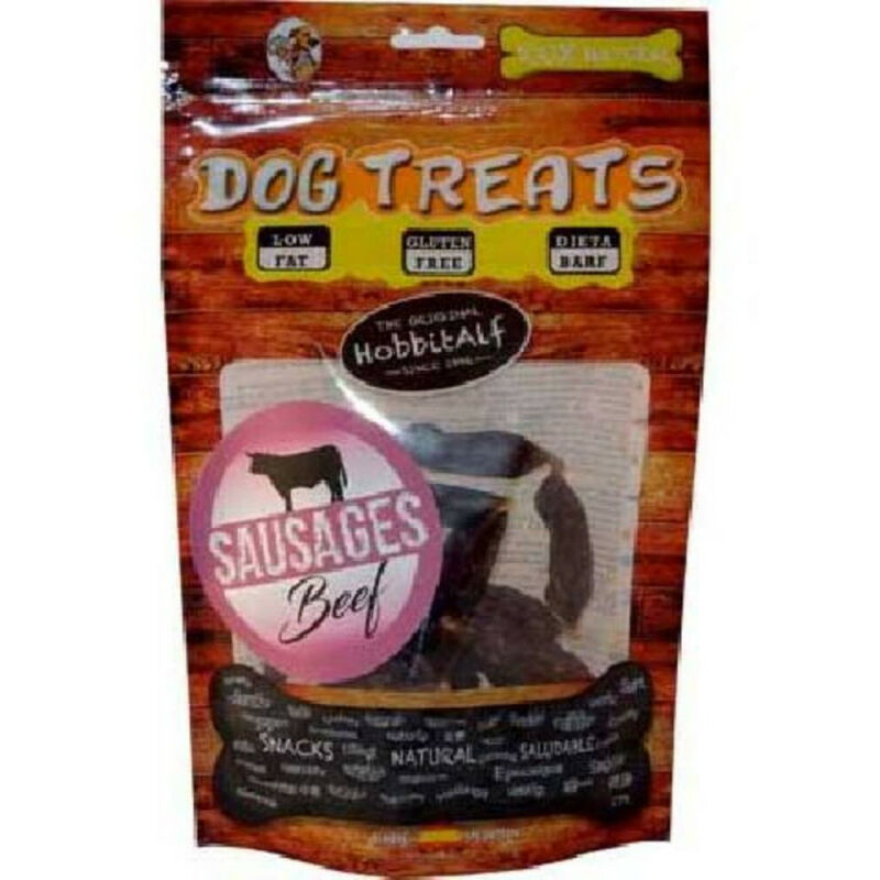 

Salchichas Ternera Omega3