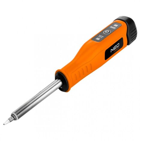 Saldatore a batteria da 4 V, alimentato tramite USB
