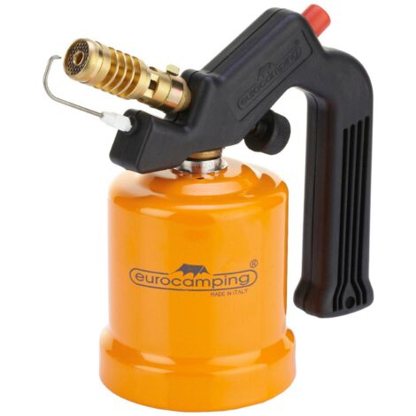 Saldatore A Cartuccia Eurocamping Acc. Piezo